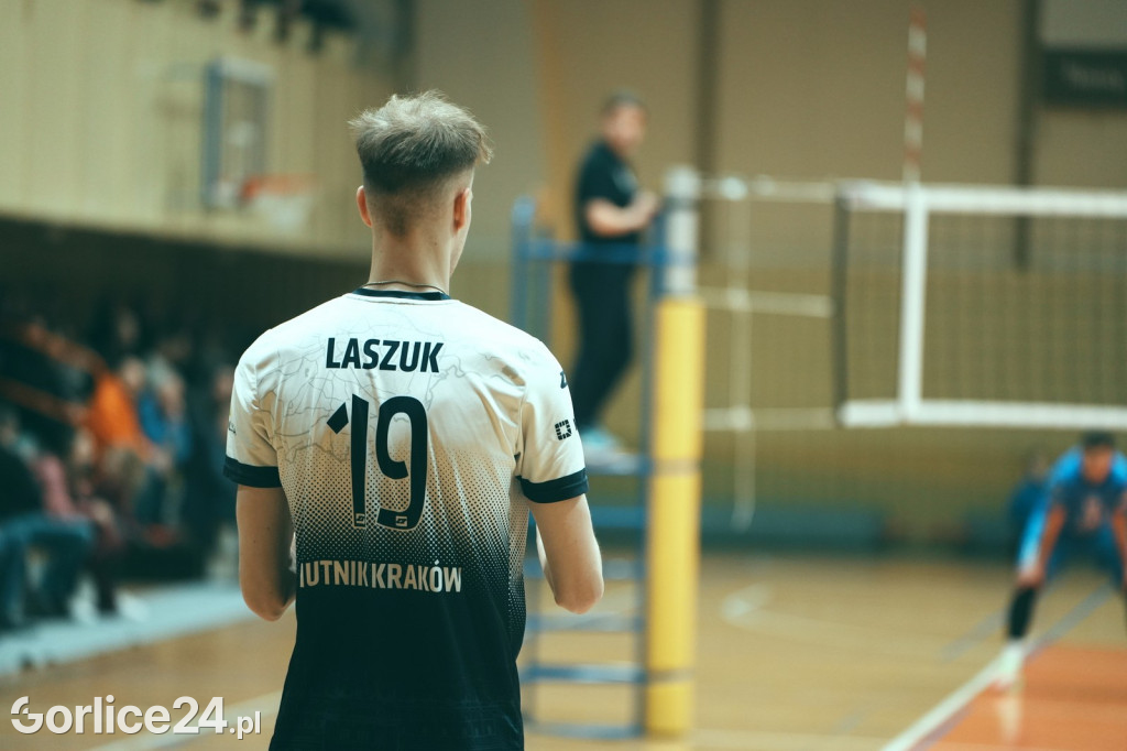 Siatkówka: GKPS vs Hutnik Kraków (06.12.2025)