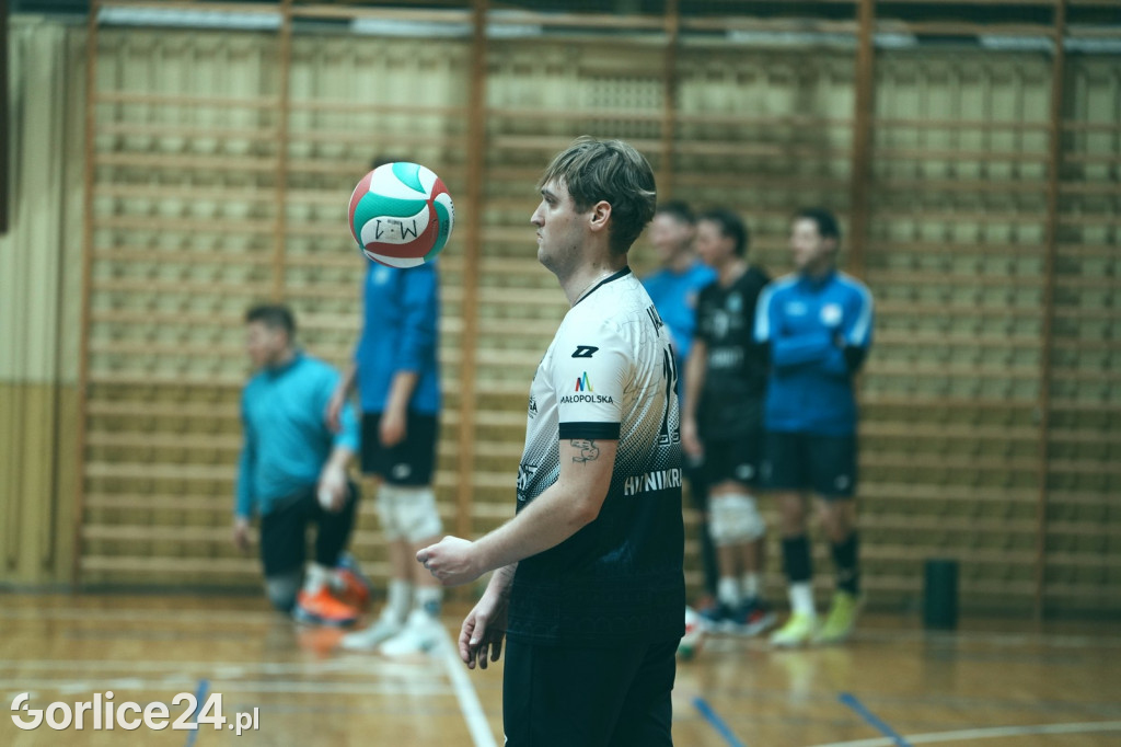 Siatkówka: GKPS vs Hutnik Kraków (06.12.2025)