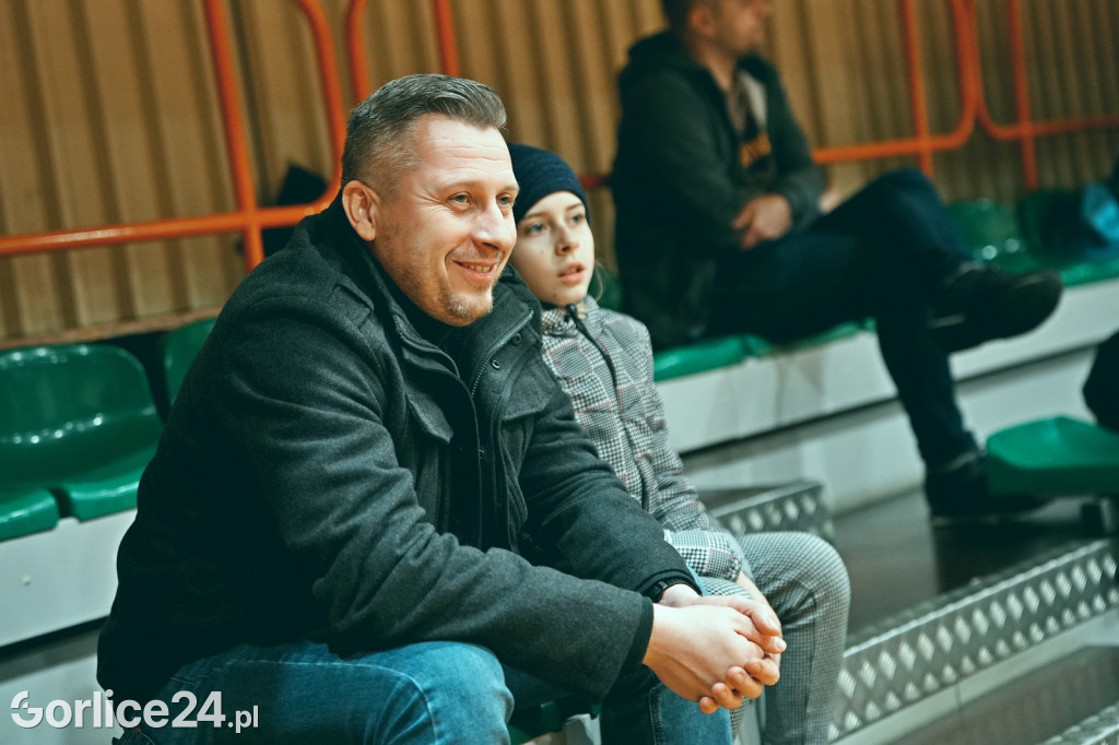 Siatkówka: GKPS vs Hutnik Kraków (06.12.2025)