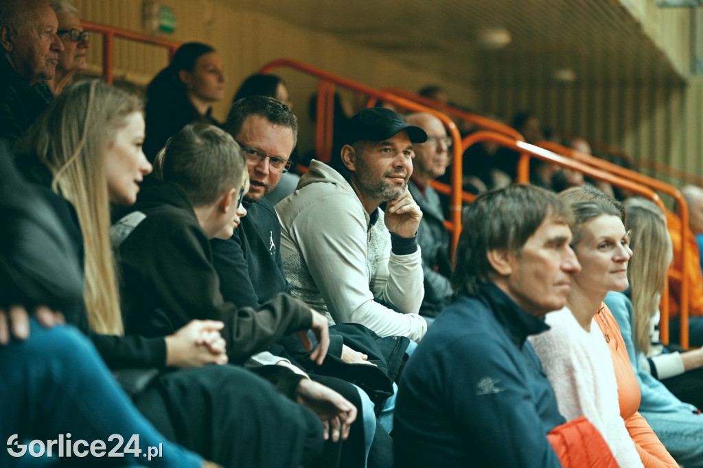 Siatkówka: GKPS vs Hutnik Kraków (06.12.2025)