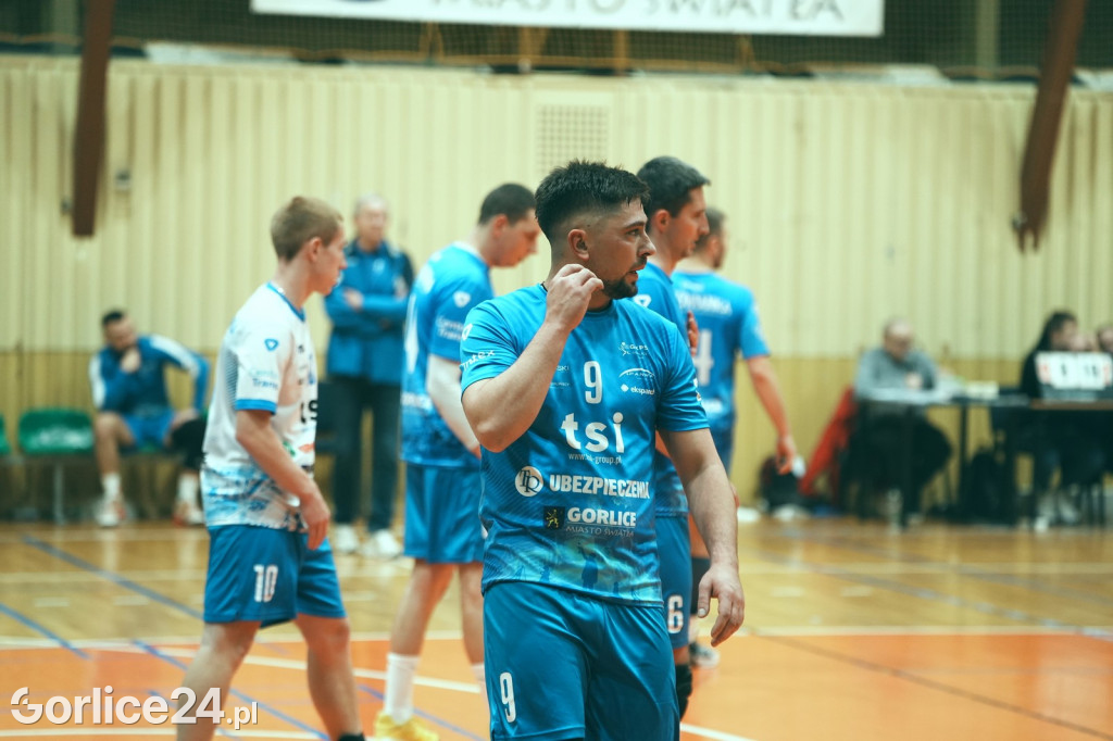 Siatkówka: GKPS vs Hutnik Kraków (06.12.2025)