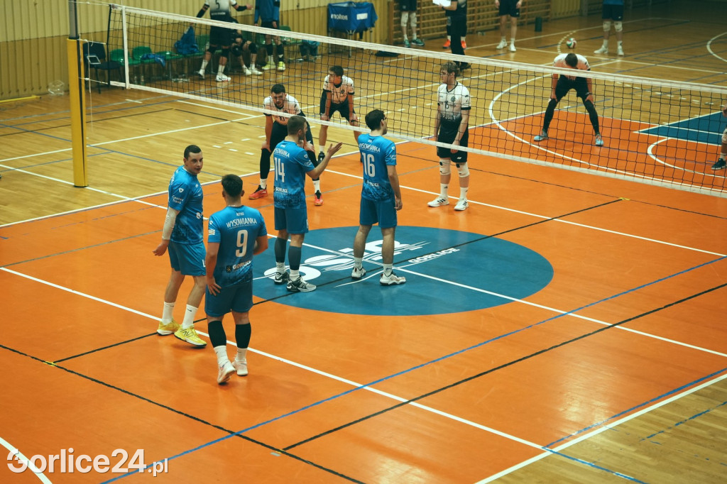 Siatkówka: GKPS vs Hutnik Kraków (06.12.2025)