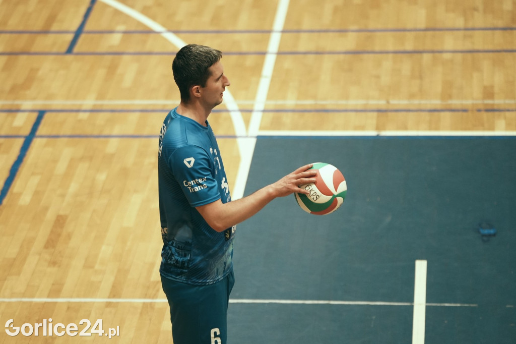 Siatkówka: GKPS vs Hutnik Kraków (06.12.2025)