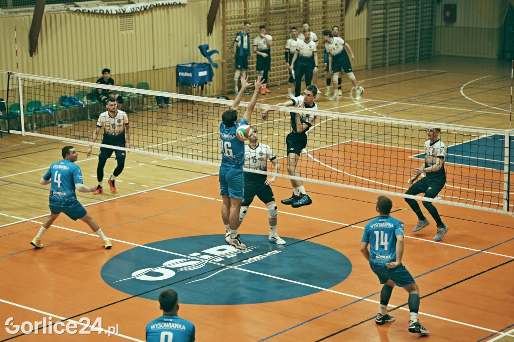 Siatkówka: GKPS vs Hutnik Kraków (06.12.2025)