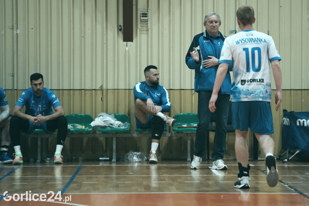 Siatkówka: GKPS vs Hutnik Kraków (06.12.2025)
