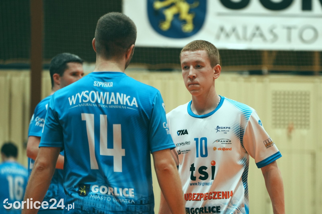 Siatkówka: GKPS vs Hutnik Kraków (06.12.2025)