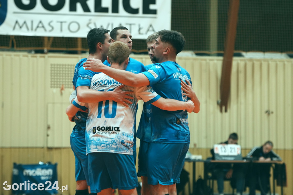 Siatkówka: GKPS vs Hutnik Kraków (06.12.2025)