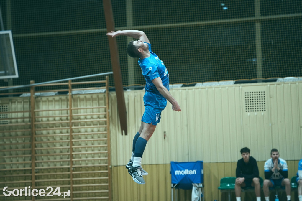 Siatkówka: GKPS vs Hutnik Kraków (06.12.2025)