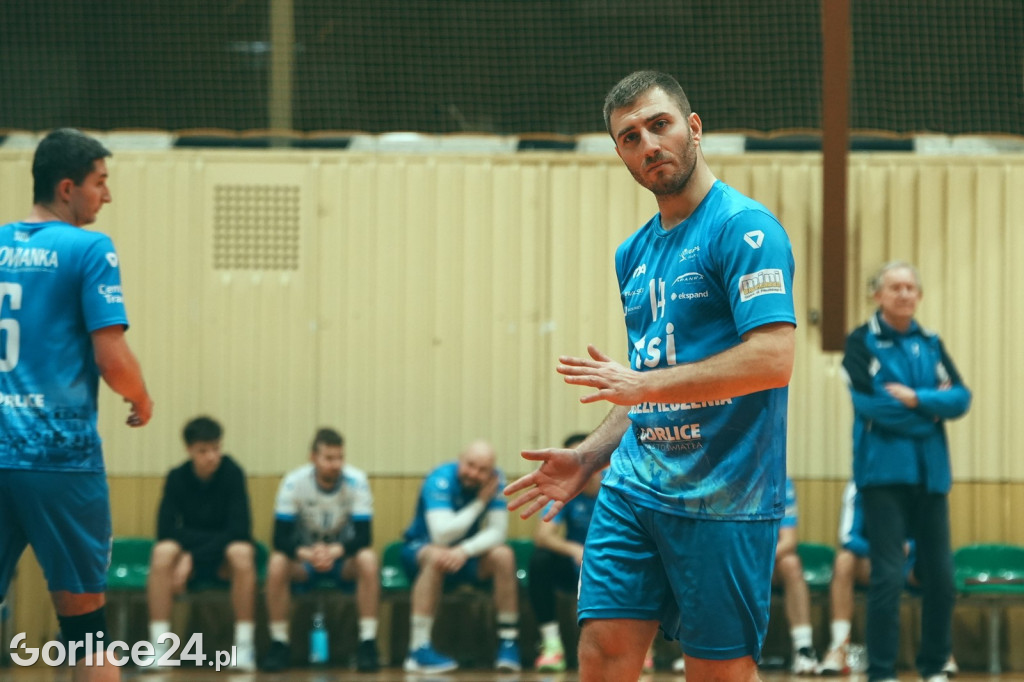 Siatkówka: GKPS vs Hutnik Kraków (06.12.2025)