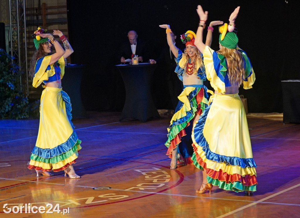 Świąteczny turniej tańca towarzyskiego o puchar Kasztelu