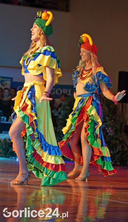 Świąteczny turniej tańca towarzyskiego o puchar Kasztelu