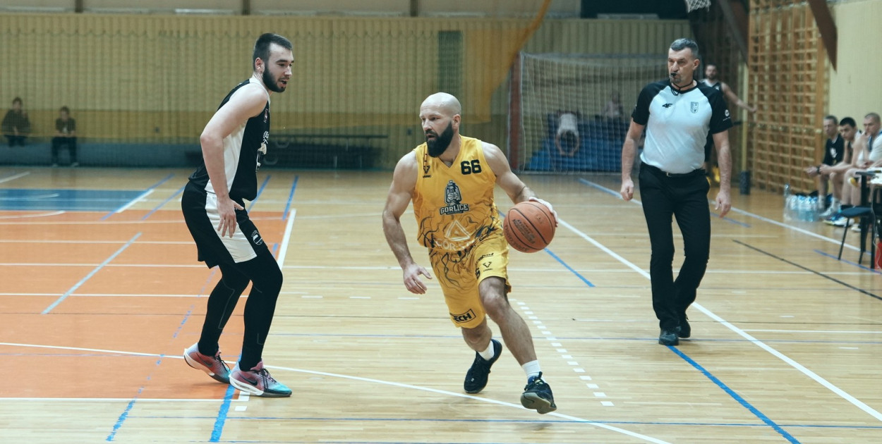 MKS Gorlice vs Stokersi MUKS 1811 Unia II Tarnów