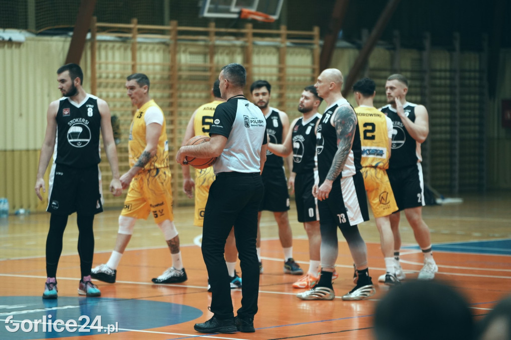 MKS Gorlice vs Stokersi MUKS 1811 Unia II Tarnów