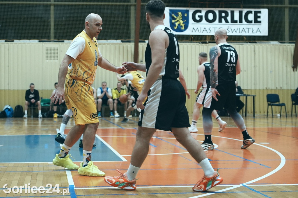 MKS Gorlice vs Stokersi MUKS 1811 Unia II Tarnów