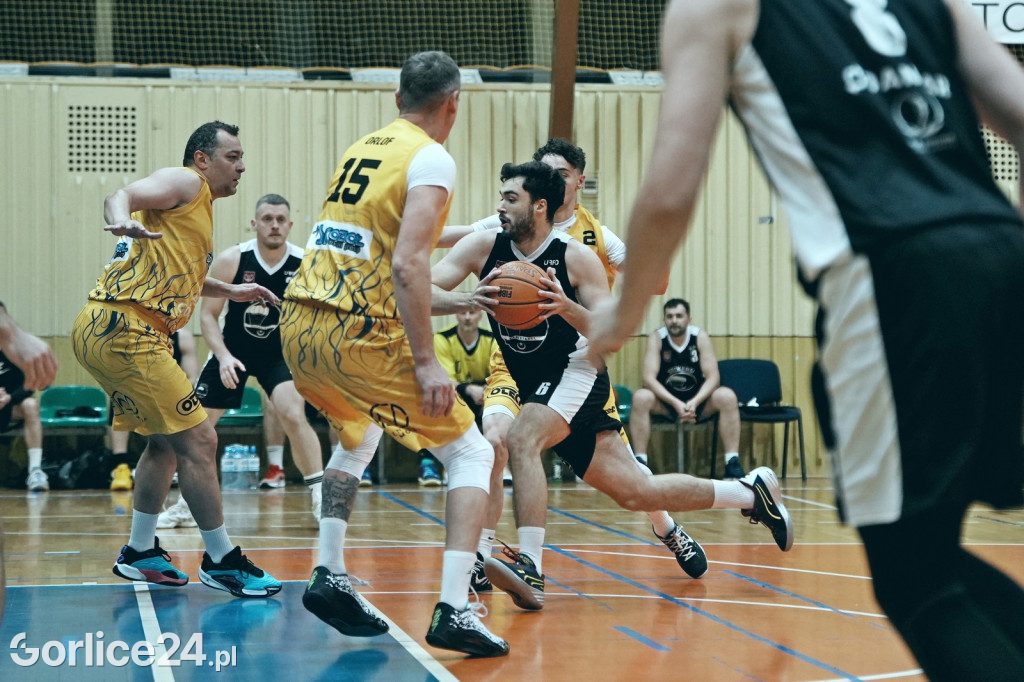 MKS Gorlice vs Stokersi MUKS 1811 Unia II Tarnów
