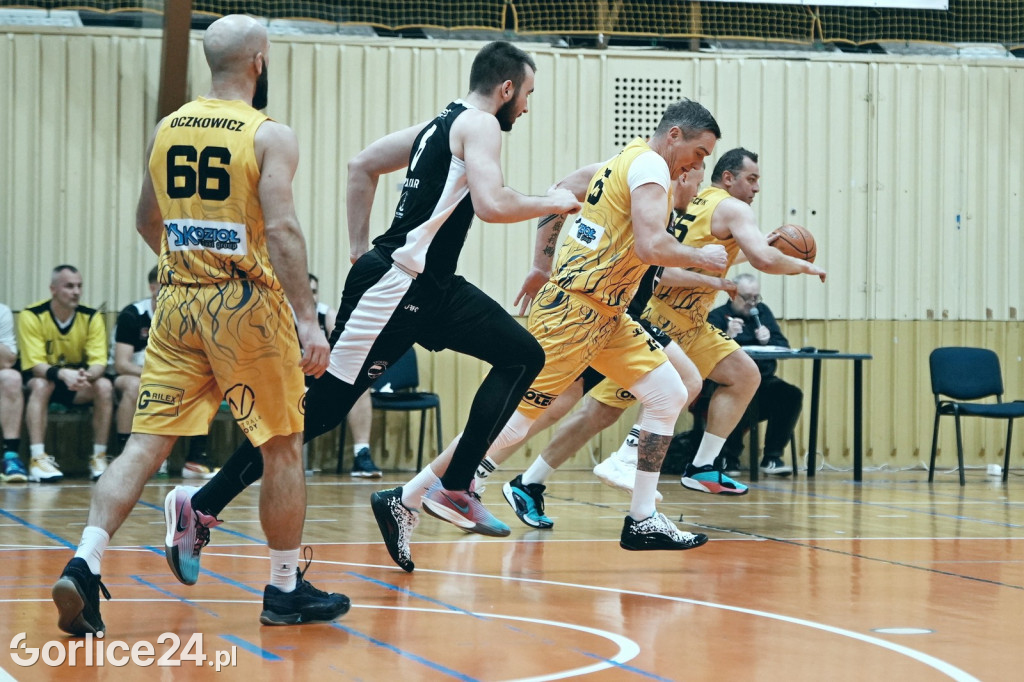 MKS Gorlice vs Stokersi MUKS 1811 Unia II Tarnów