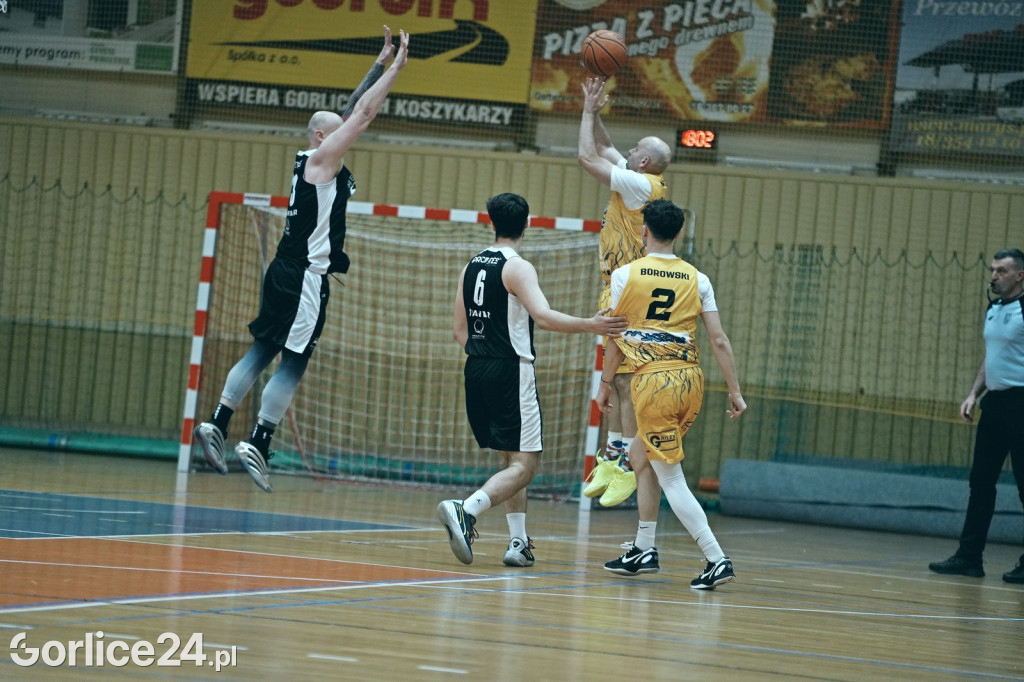 MKS Gorlice vs Stokersi MUKS 1811 Unia II Tarnów