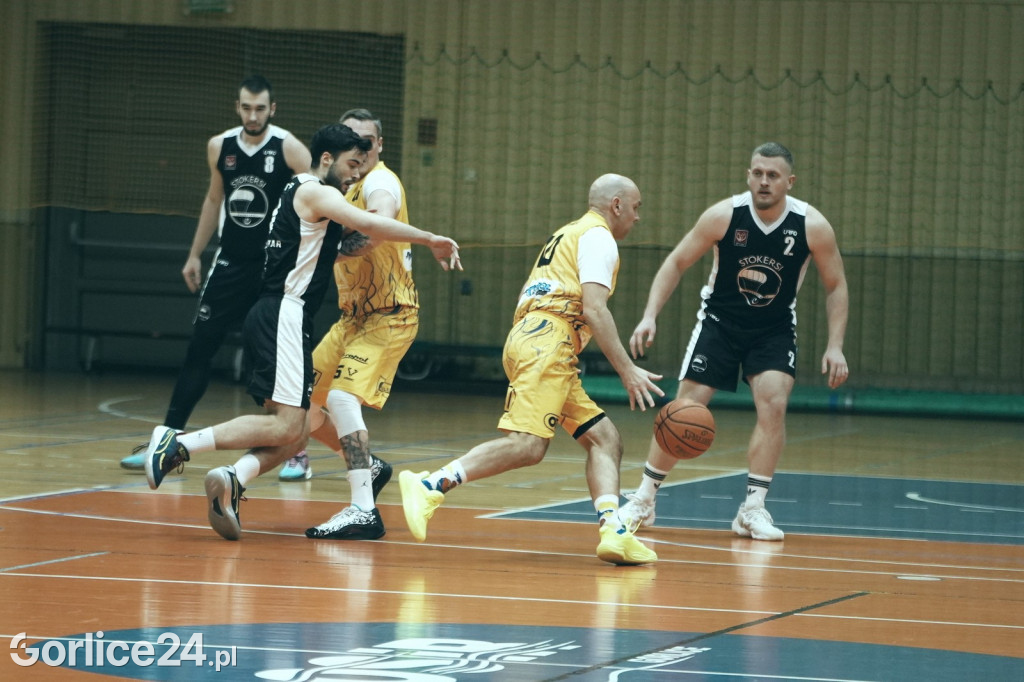 MKS Gorlice vs Stokersi MUKS 1811 Unia II Tarnów