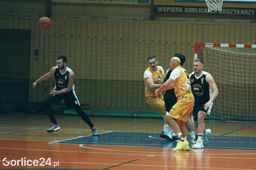 MKS Gorlice vs Stokersi MUKS 1811 Unia II Tarnów