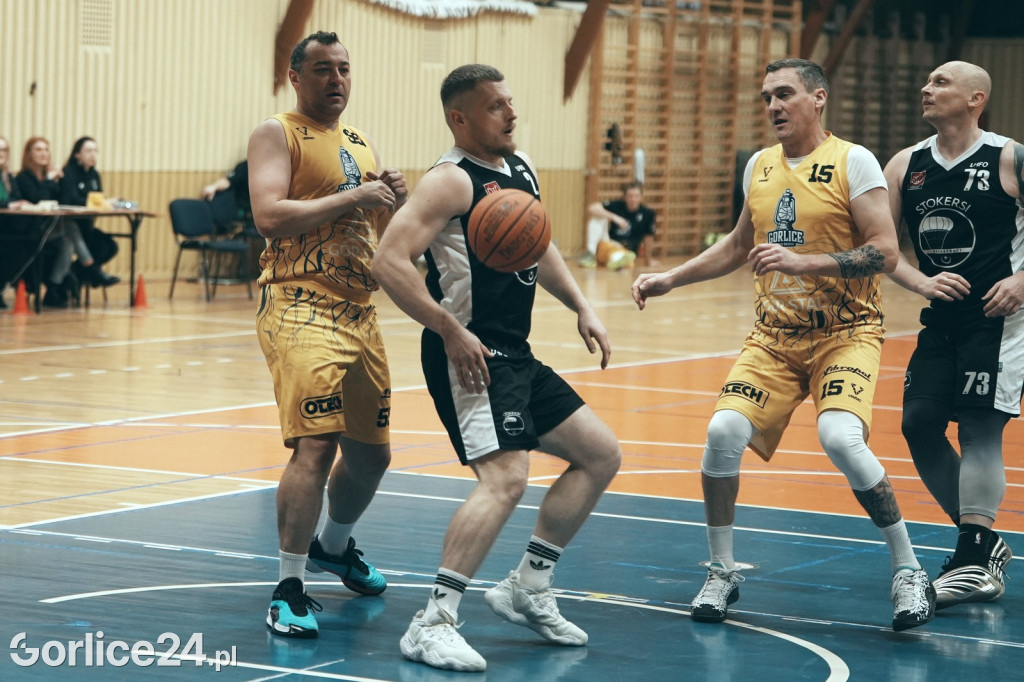 MKS Gorlice vs Stokersi MUKS 1811 Unia II Tarnów