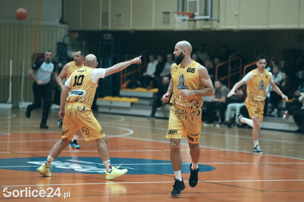 MKS Gorlice vs Stokersi MUKS 1811 Unia II Tarnów