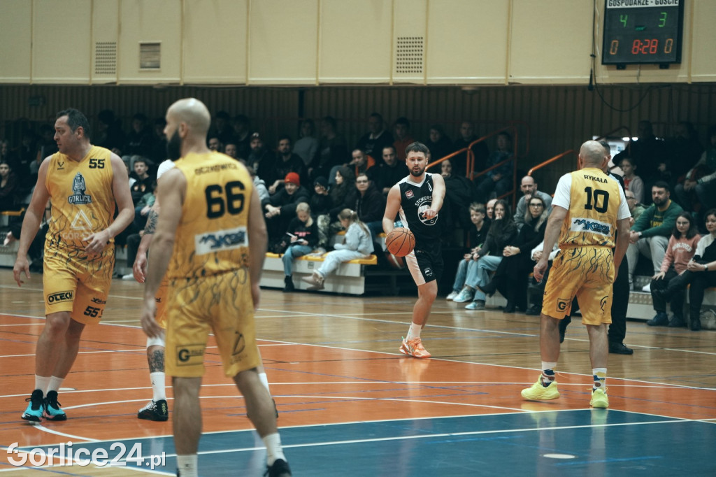 MKS Gorlice vs Stokersi MUKS 1811 Unia II Tarnów
