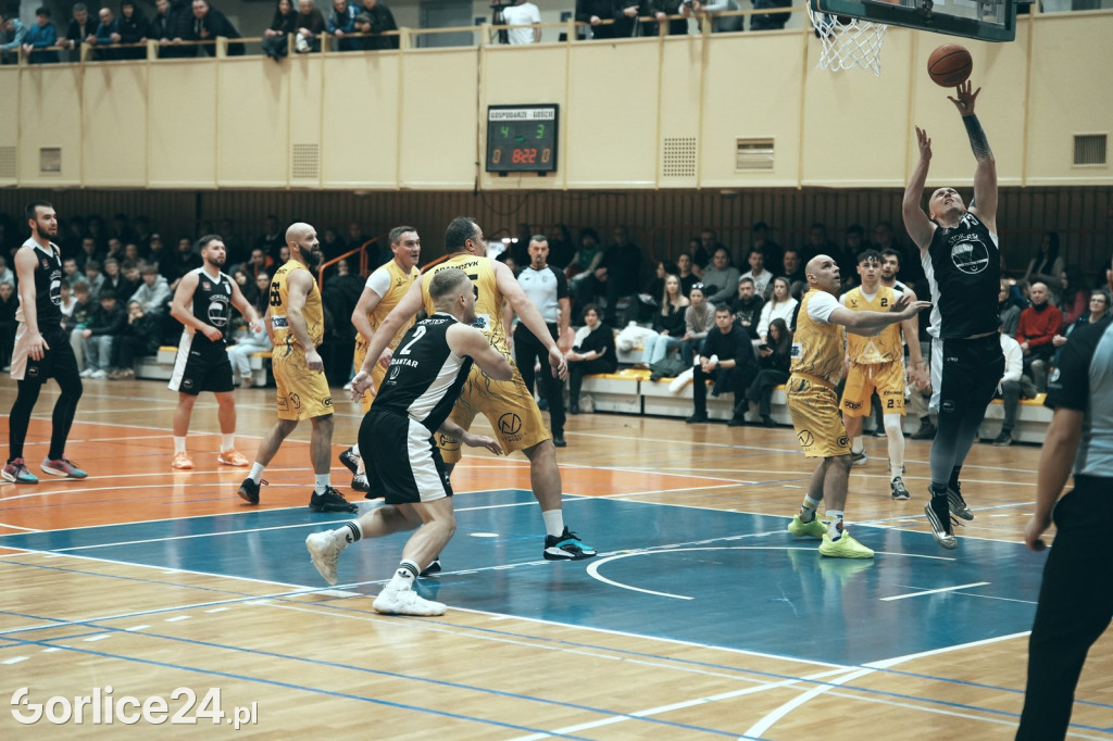 MKS Gorlice vs Stokersi MUKS 1811 Unia II Tarnów
