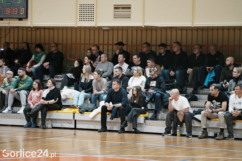 MKS Gorlice vs Stokersi MUKS 1811 Unia II Tarnów