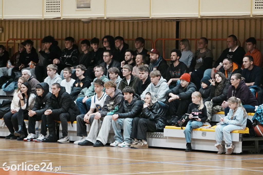 MKS Gorlice vs Stokersi MUKS 1811 Unia II Tarnów