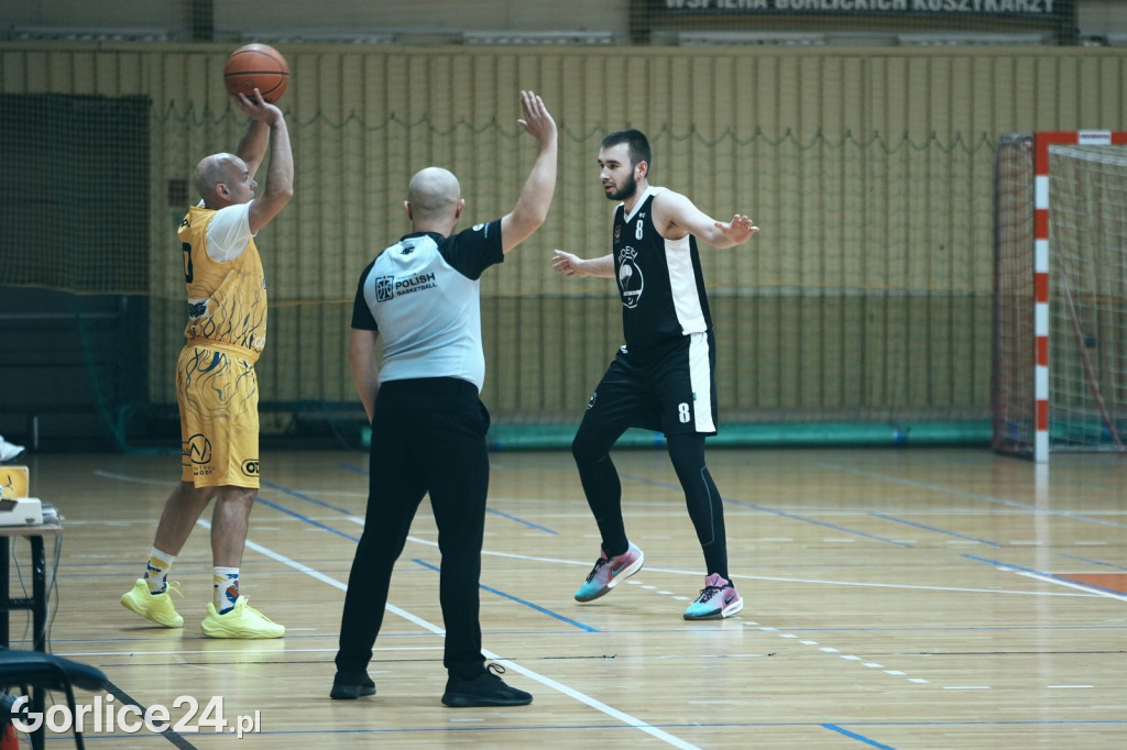 MKS Gorlice vs Stokersi MUKS 1811 Unia II Tarnów