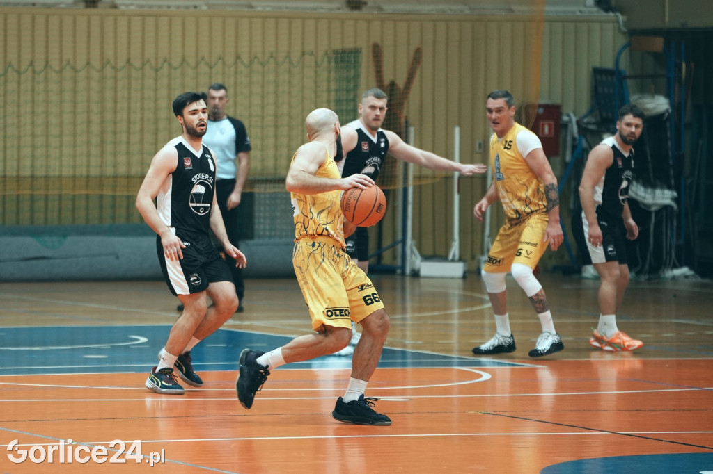 MKS Gorlice vs Stokersi MUKS 1811 Unia II Tarnów