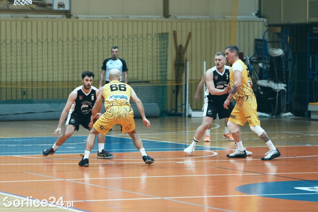 MKS Gorlice vs Stokersi MUKS 1811 Unia II Tarnów