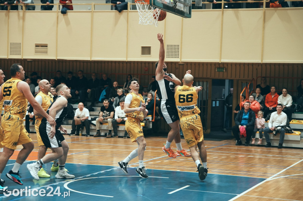 MKS Gorlice vs Stokersi MUKS 1811 Unia II Tarnów