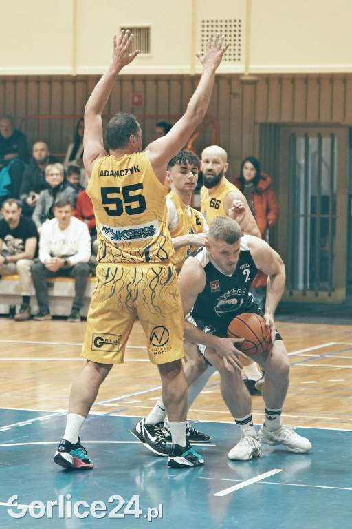 MKS Gorlice vs Stokersi MUKS 1811 Unia II Tarnów