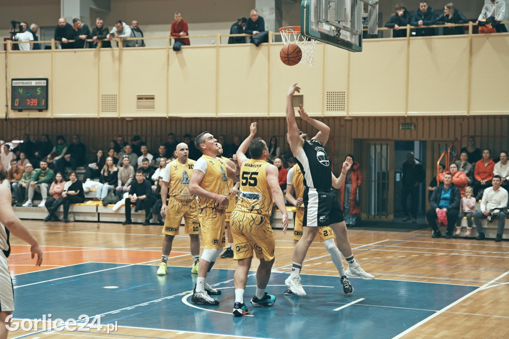 MKS Gorlice vs Stokersi MUKS 1811 Unia II Tarnów