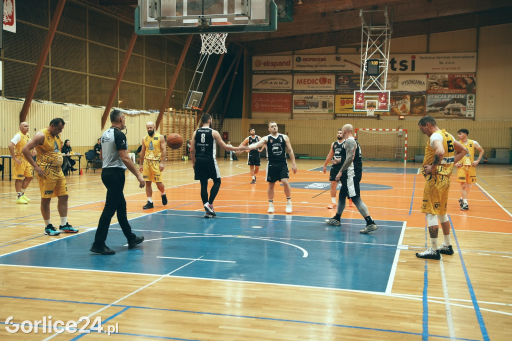 MKS Gorlice vs Stokersi MUKS 1811 Unia II Tarnów