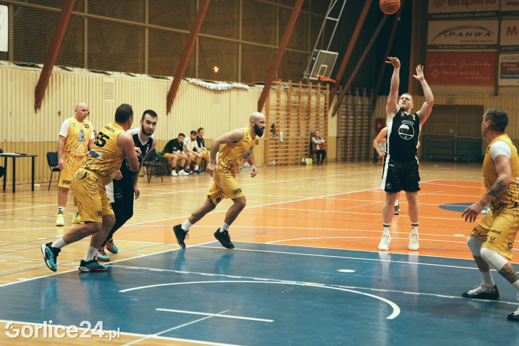 MKS Gorlice vs Stokersi MUKS 1811 Unia II Tarnów