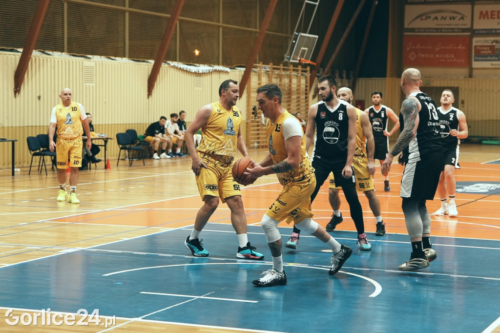 MKS Gorlice vs Stokersi MUKS 1811 Unia II Tarnów