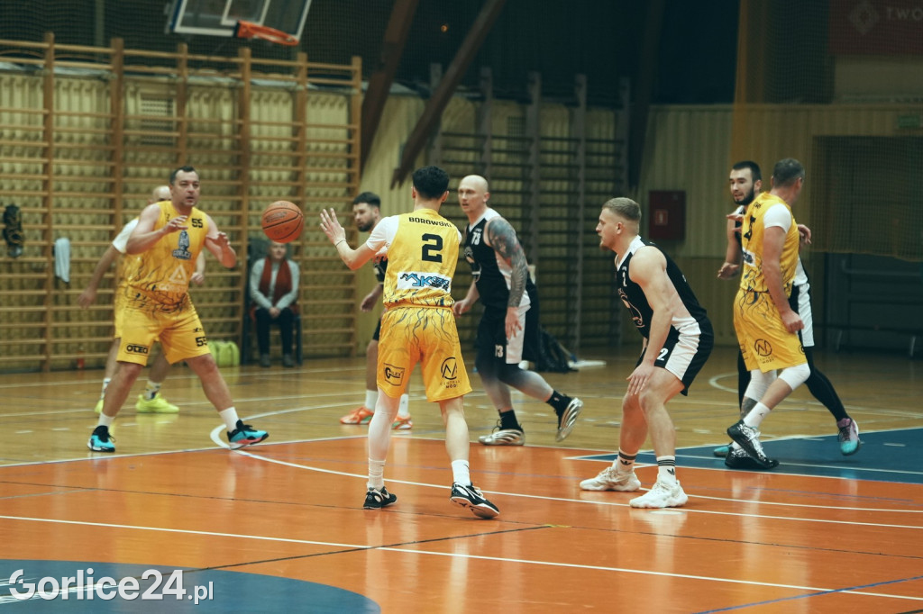 MKS Gorlice vs Stokersi MUKS 1811 Unia II Tarnów