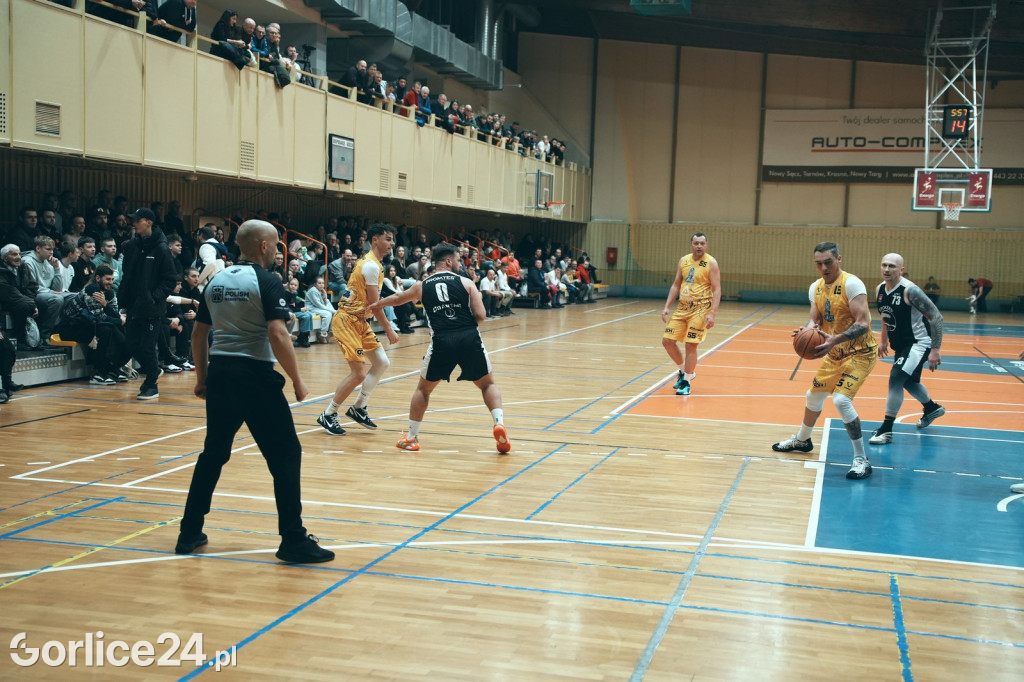 MKS Gorlice vs Stokersi MUKS 1811 Unia II Tarnów