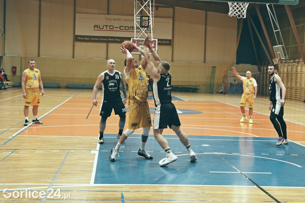 MKS Gorlice vs Stokersi MUKS 1811 Unia II Tarnów