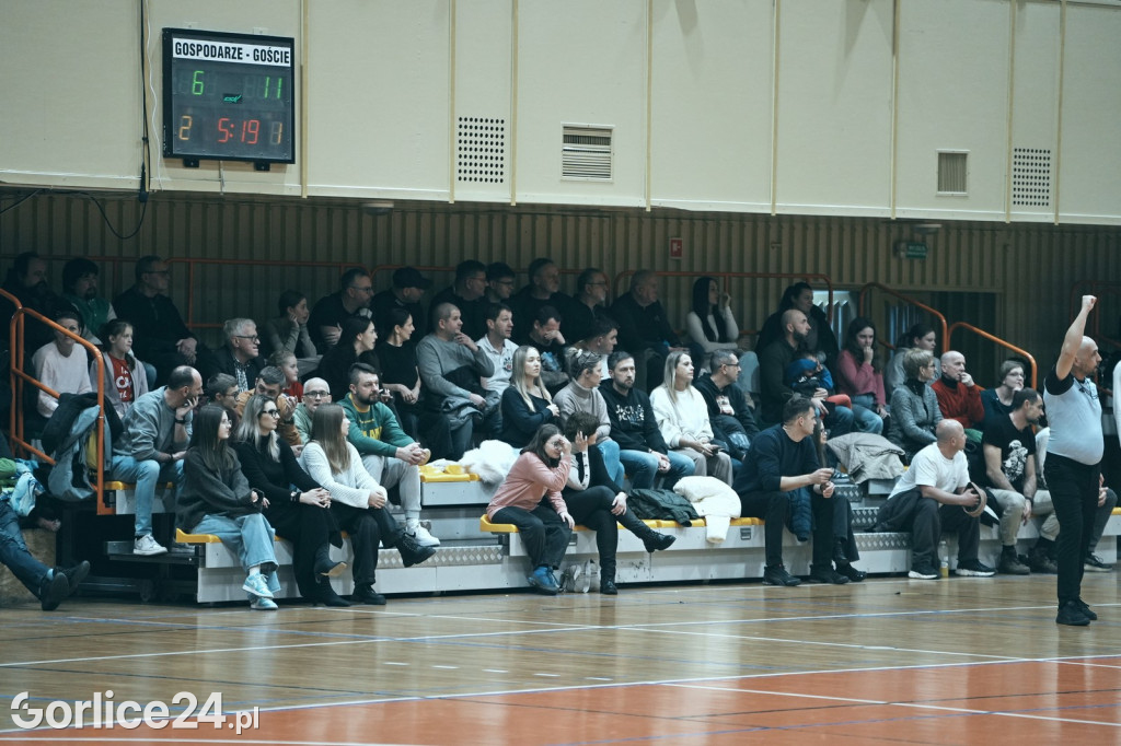 MKS Gorlice vs Stokersi MUKS 1811 Unia II Tarnów