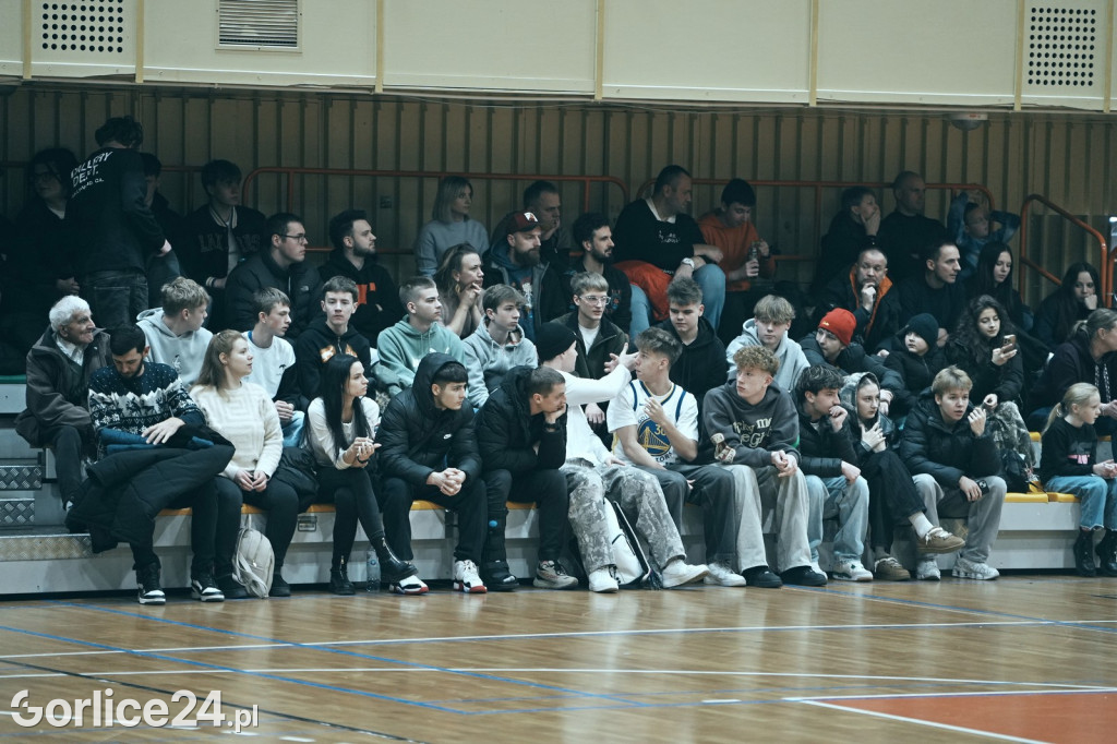 MKS Gorlice vs Stokersi MUKS 1811 Unia II Tarnów
