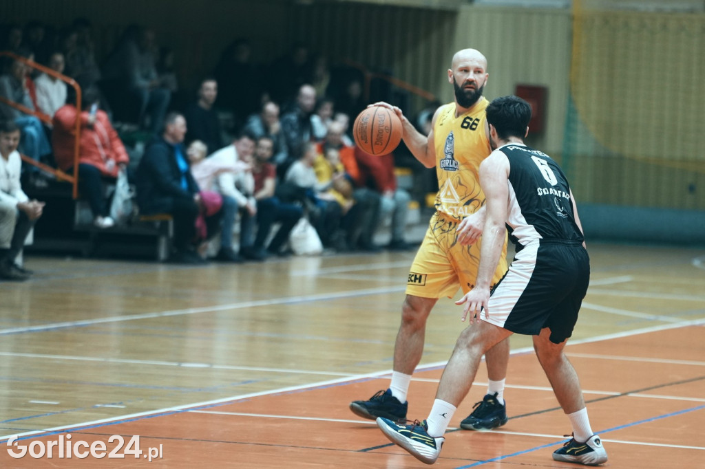 MKS Gorlice vs Stokersi MUKS 1811 Unia II Tarnów