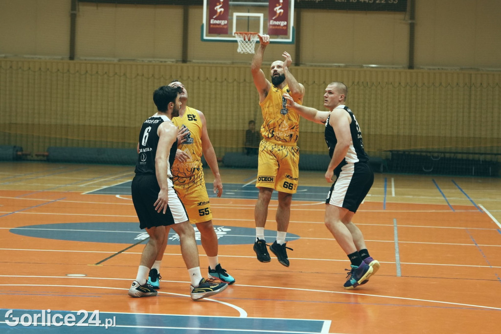 MKS Gorlice vs Stokersi MUKS 1811 Unia II Tarnów