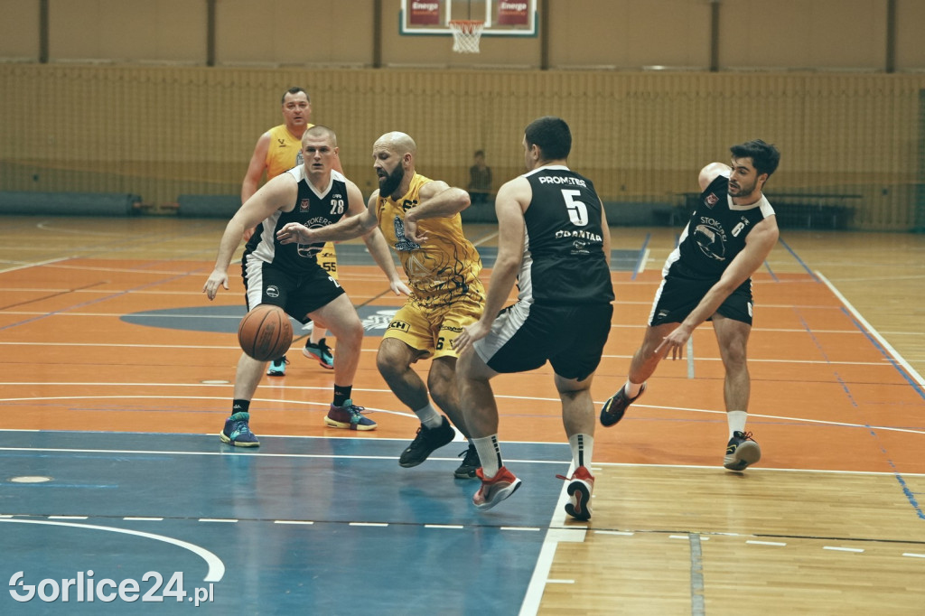 MKS Gorlice vs Stokersi MUKS 1811 Unia II Tarnów