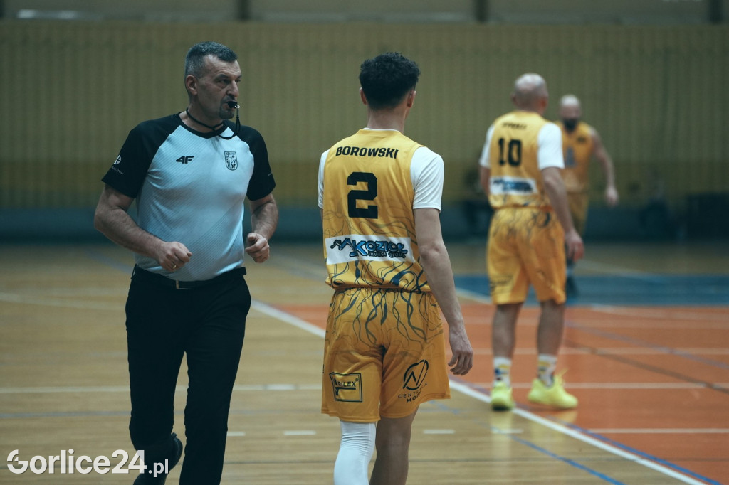 MKS Gorlice vs Stokersi MUKS 1811 Unia II Tarnów