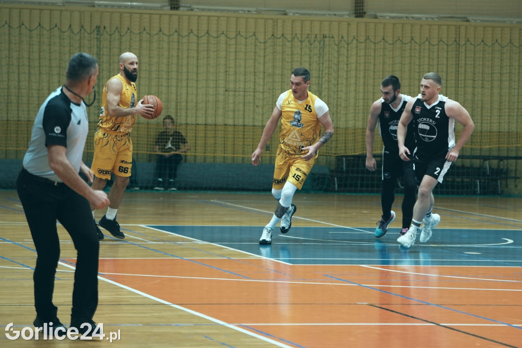 MKS Gorlice vs Stokersi MUKS 1811 Unia II Tarnów