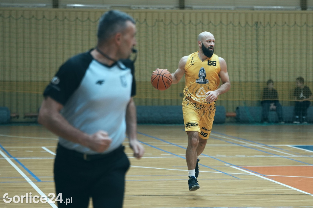 MKS Gorlice vs Stokersi MUKS 1811 Unia II Tarnów