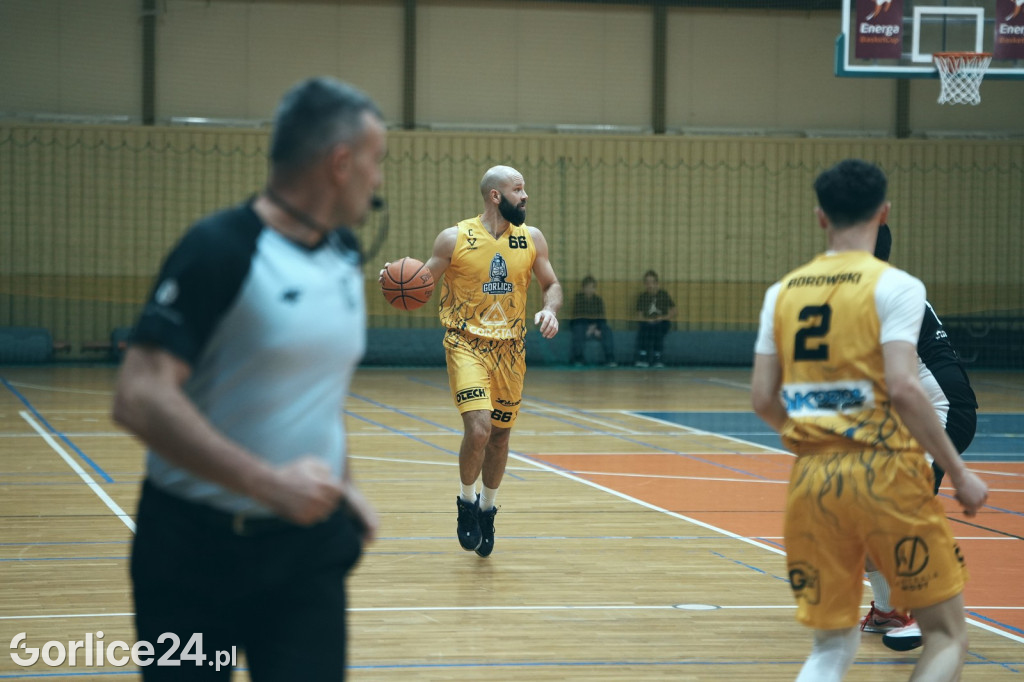 MKS Gorlice vs Stokersi MUKS 1811 Unia II Tarnów